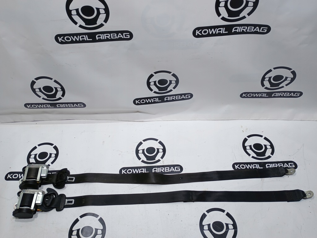 фото №1, Seat alhambra 7n pas ремни безопасности перед оригинал демонтаж