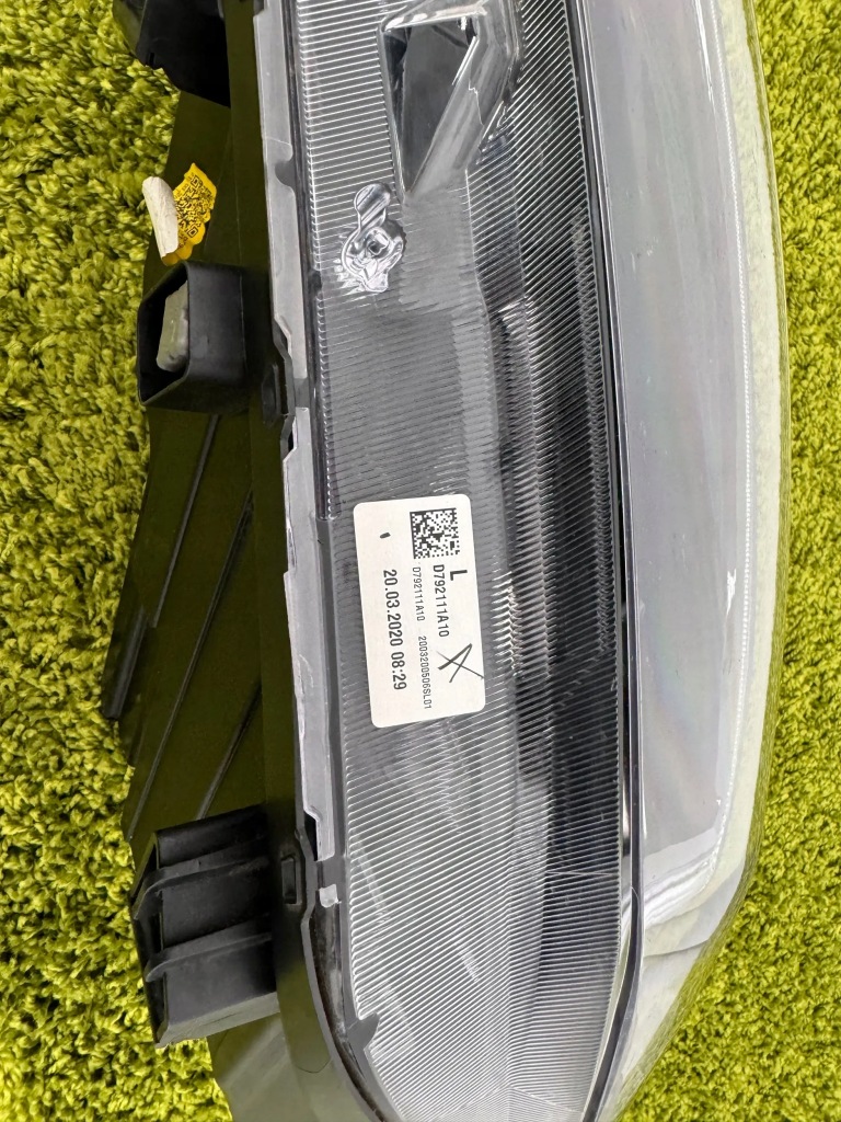 фото №8, Лампа перед ліва hyundai tucson 2 ii lift 18- full led ідеальний стан