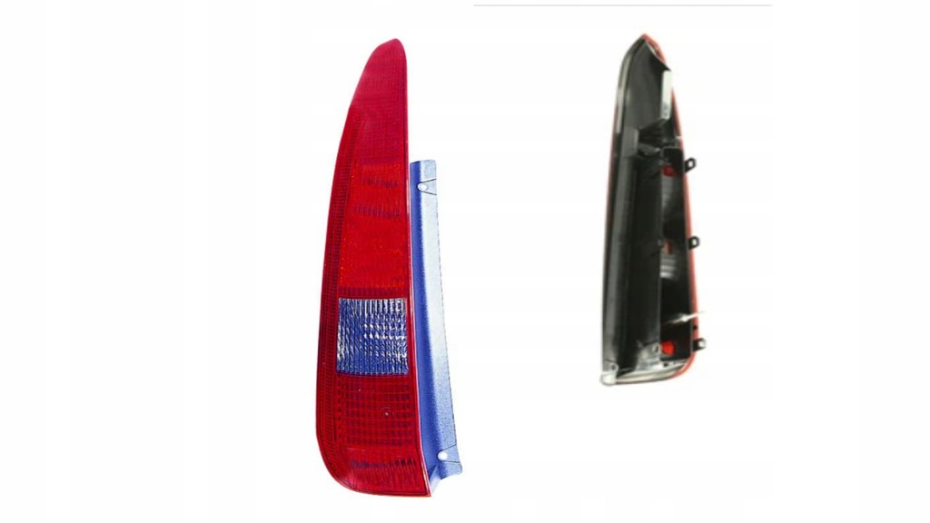 фото №2, Лампа задняя задняя ford fusion 02- левая