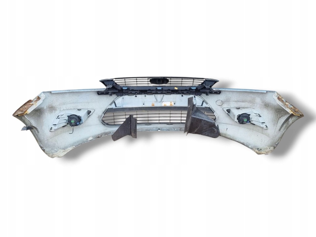 фото №8, Бампер перед ford focus 2 facelift 2009 8m51-17757-a