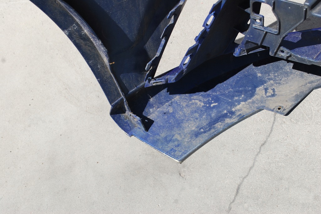 фото №16, Бампер перед audi rs6 c7 lift 4g0807437ae uszkodz