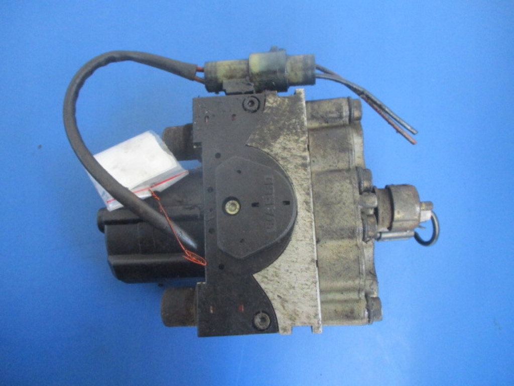 фото №6, Land rover freelander i насос abs srb101230 wabco 4784070300