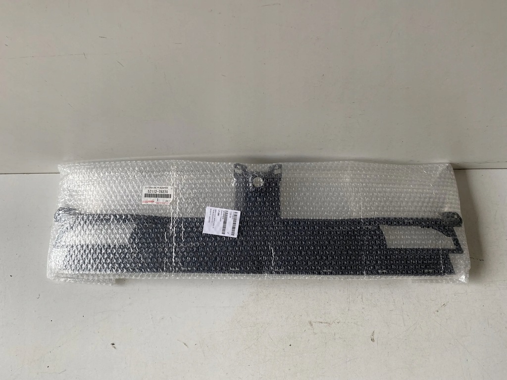 фото №12, Lexus nx прокладка накладка na бампер 5211278270