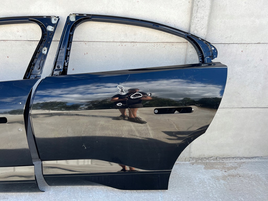 фото №1, Дверь jaguar i-pace ipace задняя левый