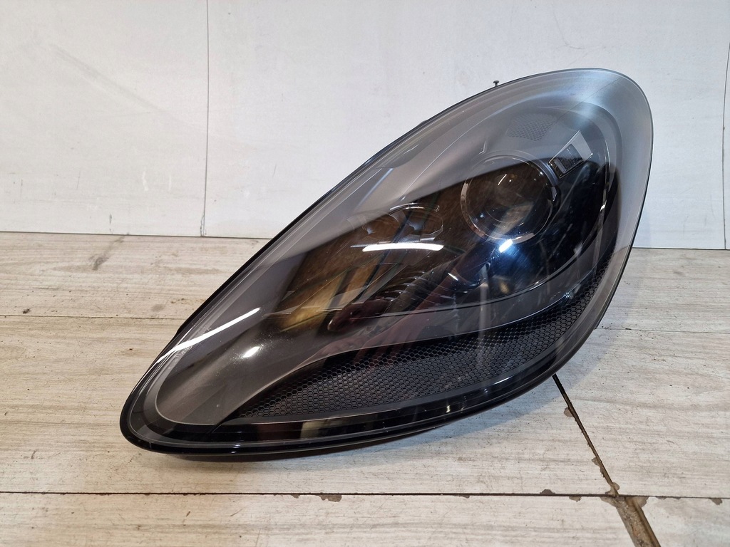 фото №1, Porsche cayman boxter 982 718 gts bi-xenon led лампа ліва перед фара