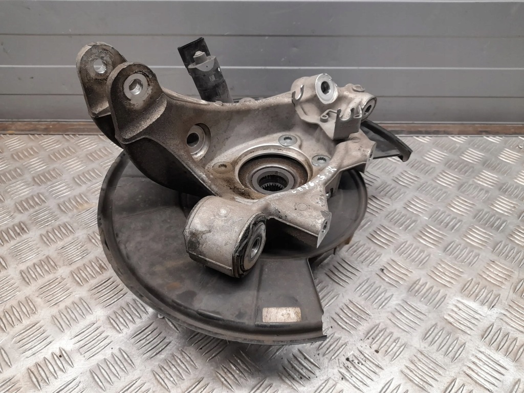 фото №7, Porsche cayenne 92a подшипник i ступица kół