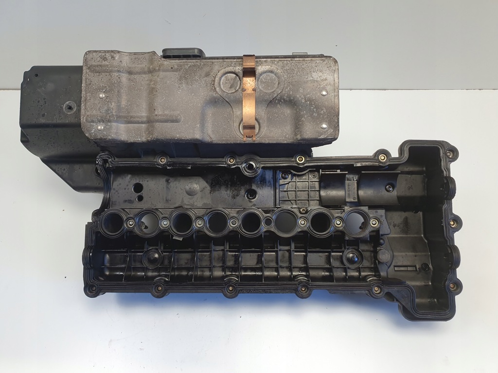 фото №5, Land rover freelander 2.0 td4 крышка клапанов 2247589