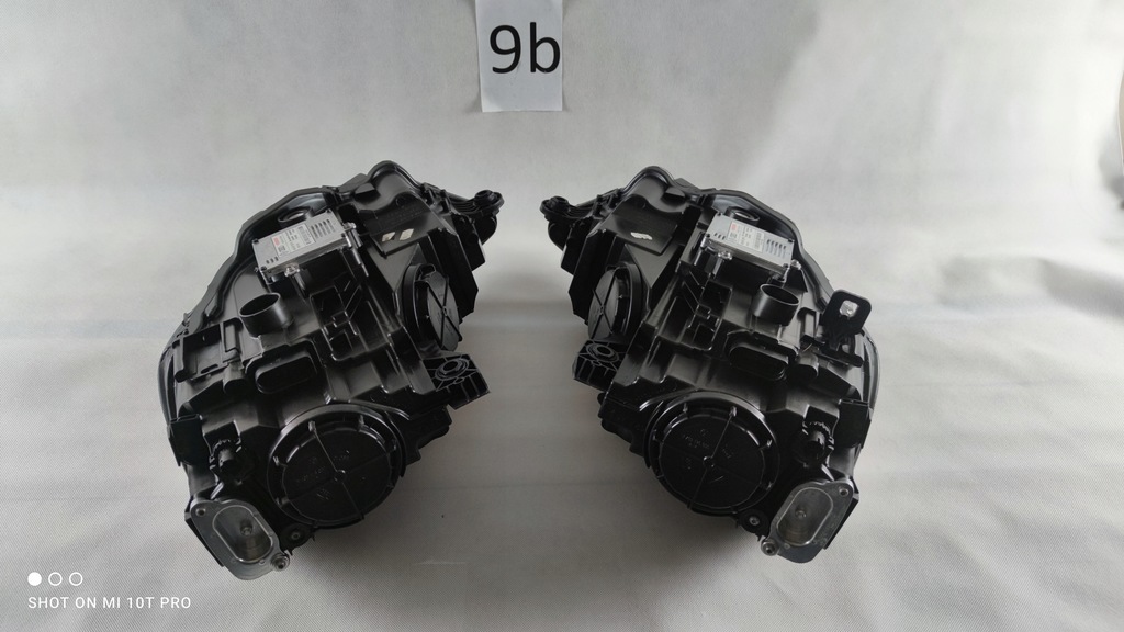 фото №13, Audi a3 8v lift ксенон лівий правий комплект фара