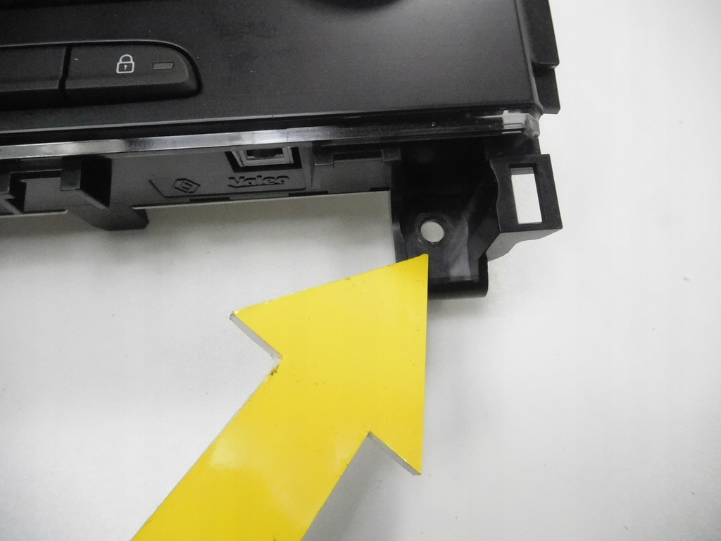 фото №4, Дисплей радіо navi панель renault megane iv оригінальний номер 280901710r