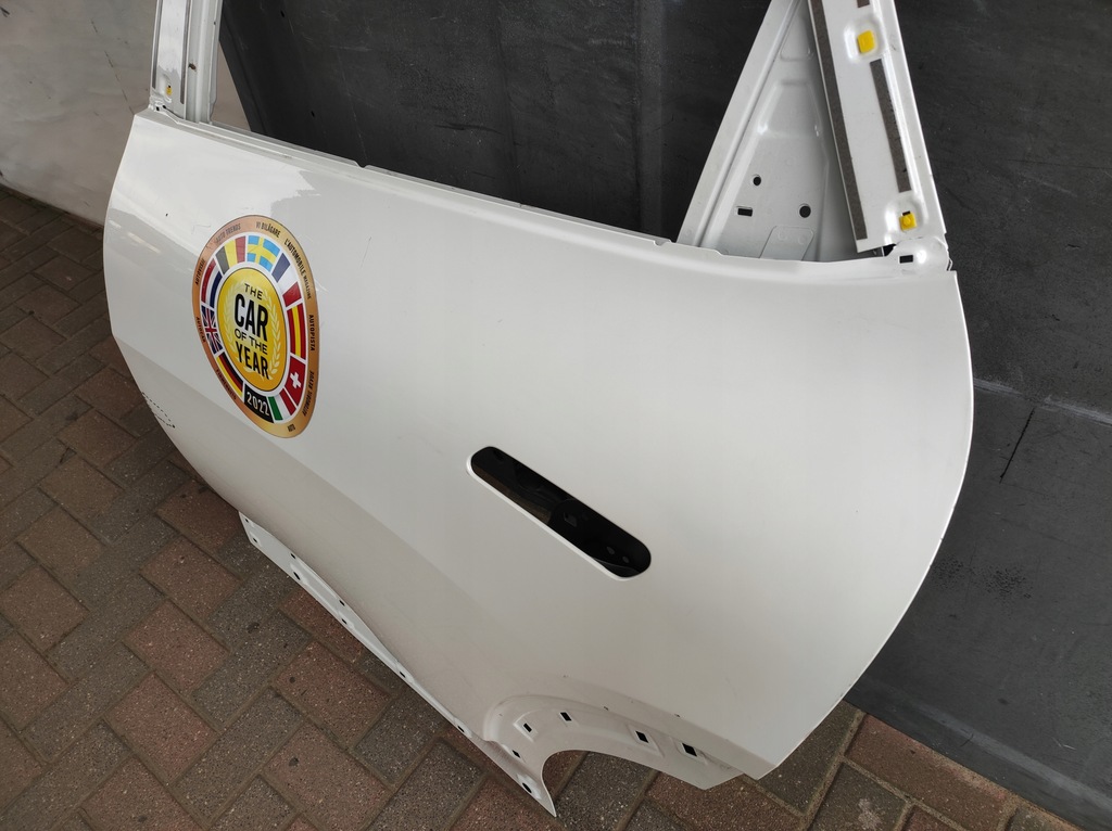 фото №5, Дверь kia ev6 задние левая