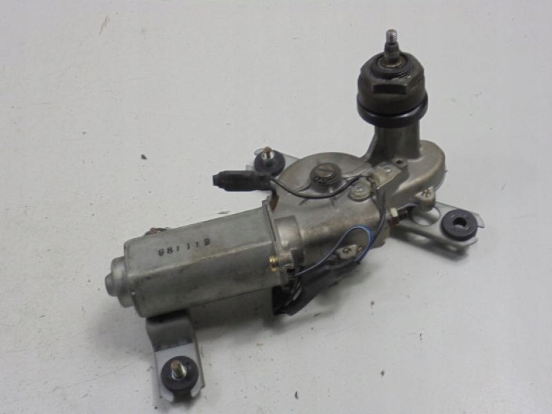 фото №6, Ssang yong korando ii моторчик двірники задня 3d