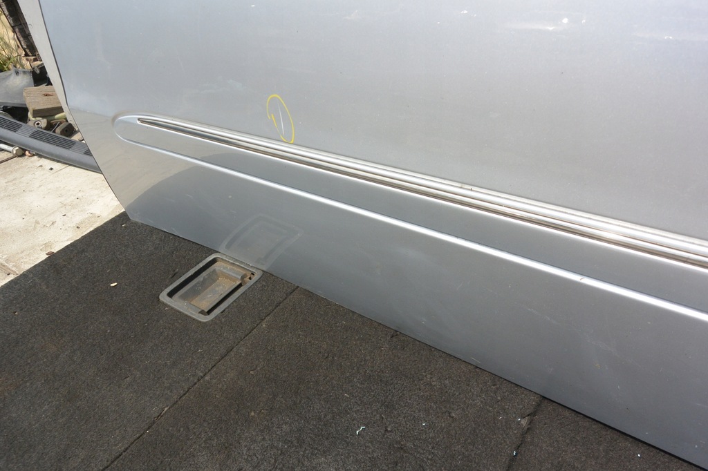 фото №9, Двері ліва перед mercedes r-klasa w251 775 c775