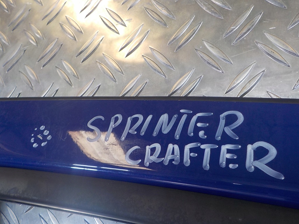 фото №5, Sprinter 906 vw crafter 06-18 двері перед передні праве