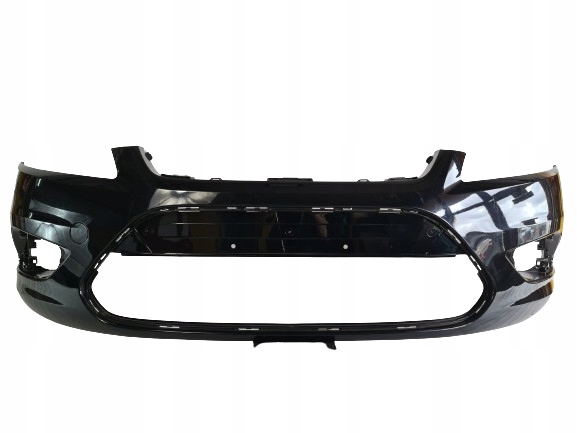 фото №1, Ford focus ii mk2 lift 2008- бампер перед передний 8m51-17757-a-w