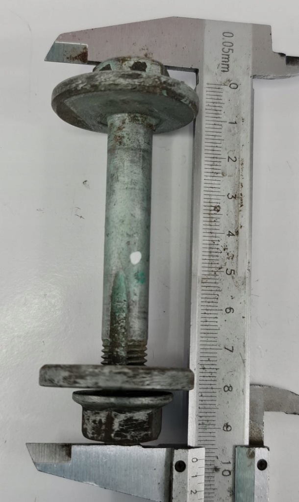 фото №1, Болт эксцентриковая porsche boxster 986