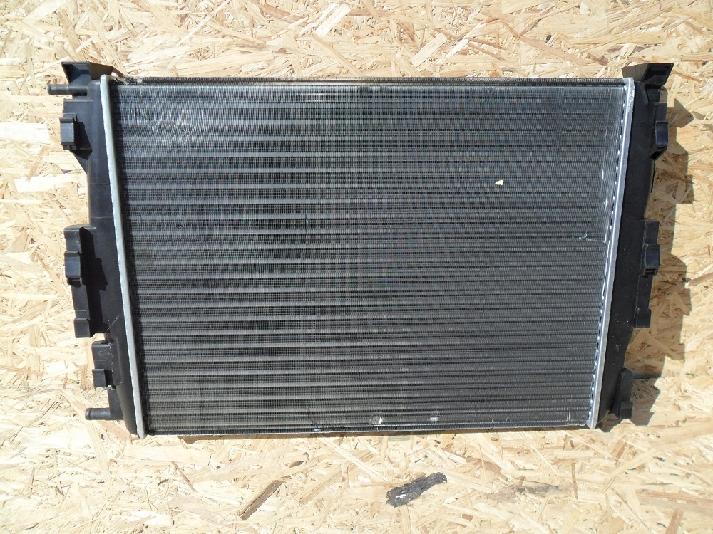 фото №8, Renault scenic megane 2004 2005 2006 радиатор