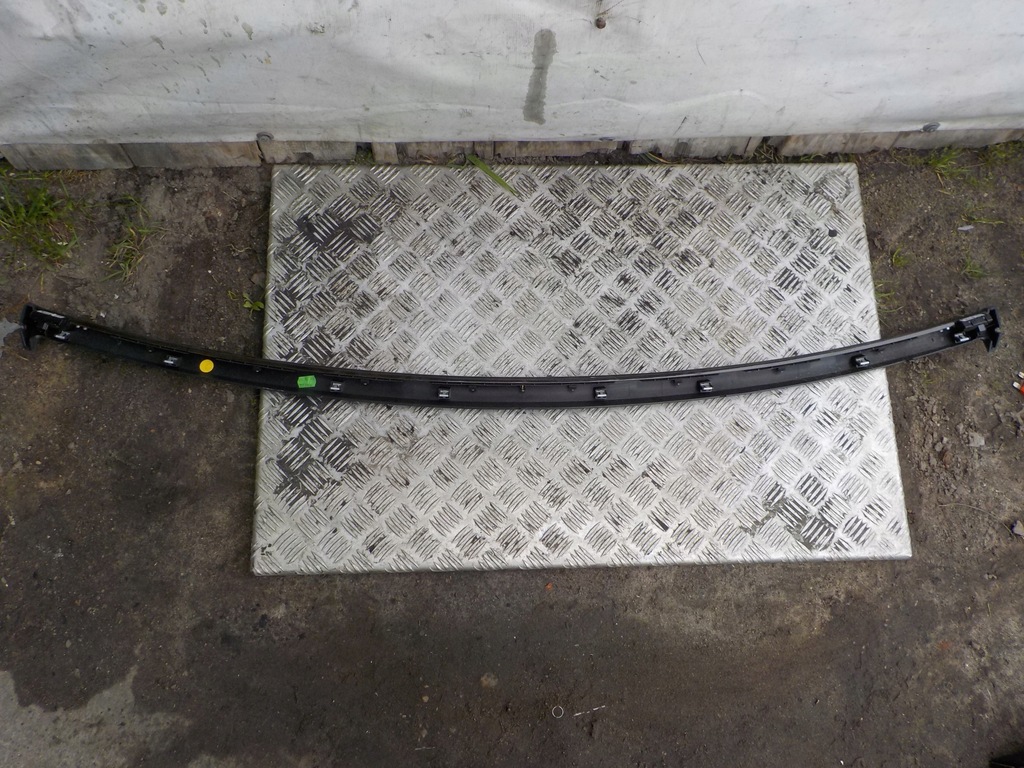 фото №6, Vw phaeton молдинг консолі пластик 3d0819635a dekor