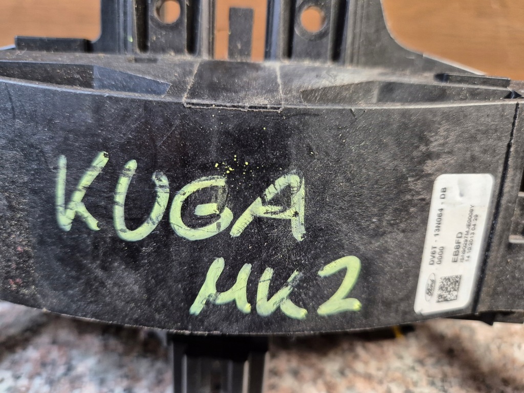 фото №6, Перемикач pod кермо стрічка ford kuga mk2