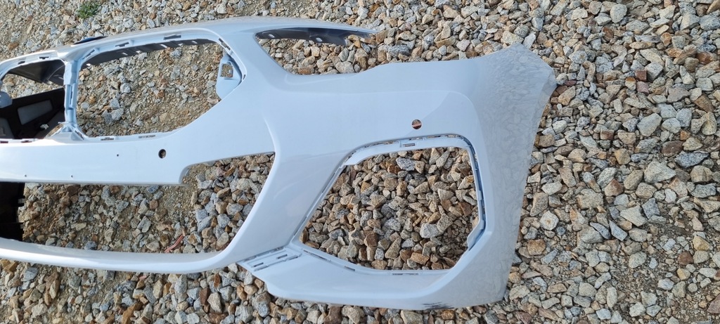 фото №7, Bmw 2 f44 m-pakiet бампер перед оригінал c057