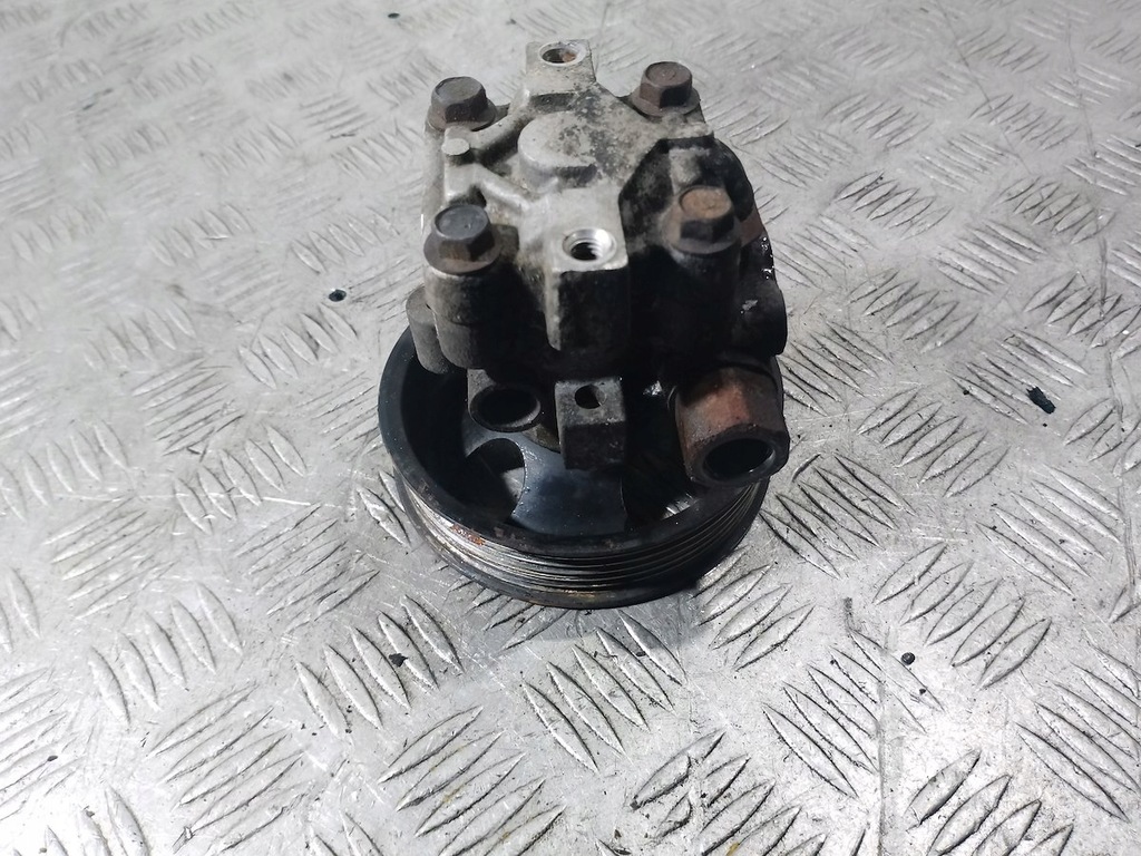 фото №5, Насос підсилювача hyundai santa fe i 2.0 crdi