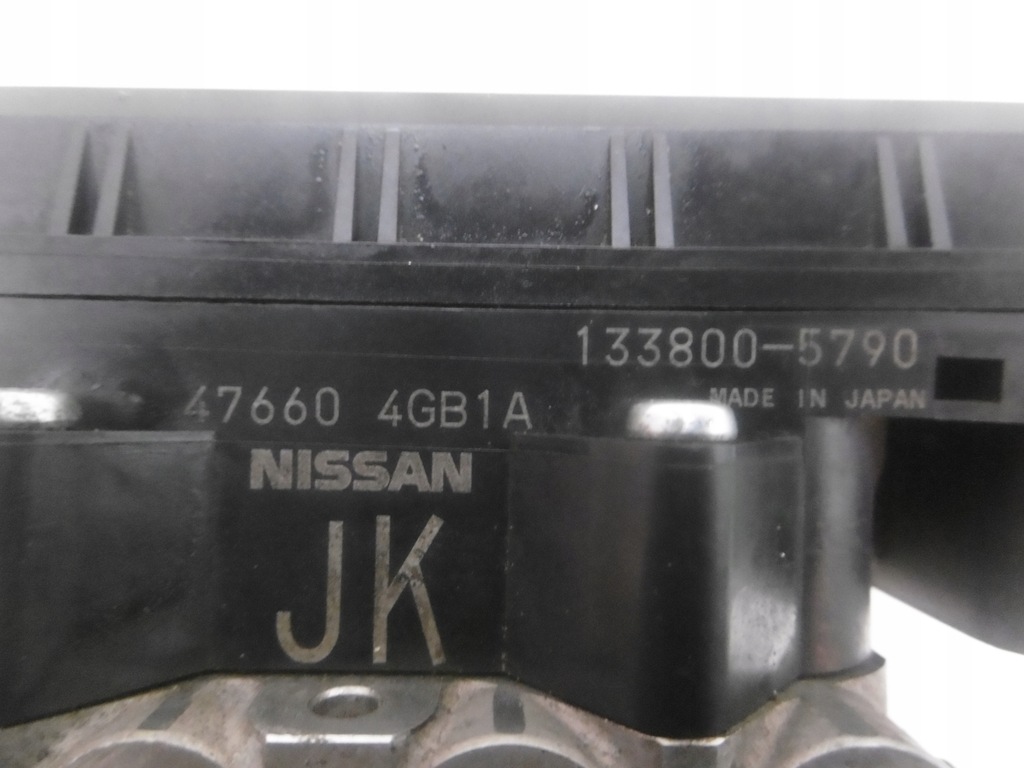 фото №8, Насос infiniti q50 блок управления abs 476604gb1a