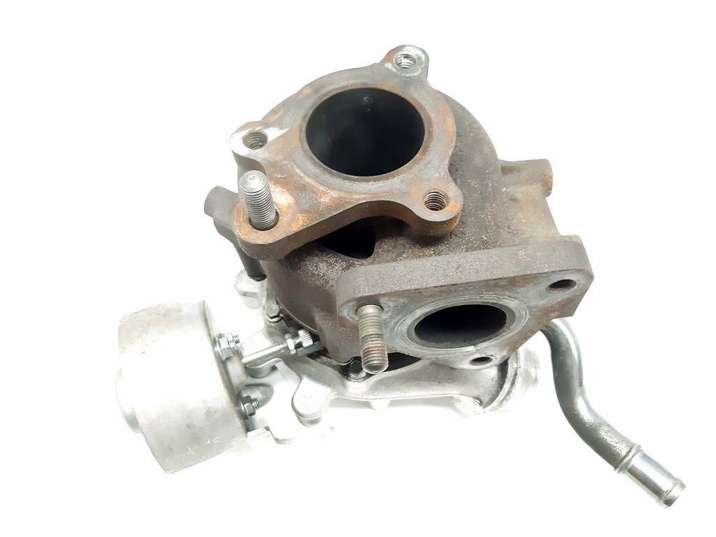 фото №5, Турбонагнетатель mitsubishi outlander iii 2.2 d-id 4n14 49335-01122