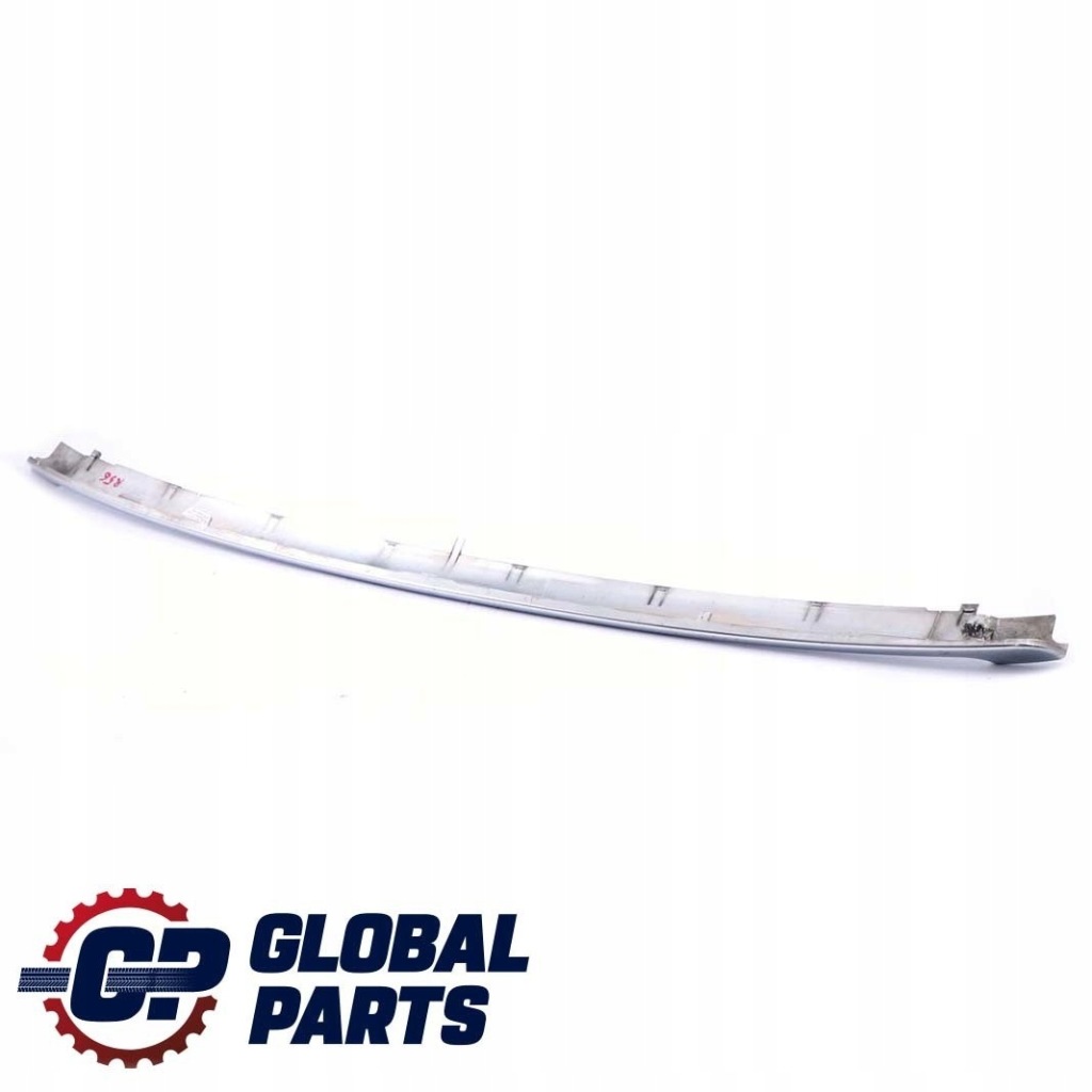 фото №6, Mini r55 r56 r57 молдинг решітка радіатора бампера перед хром