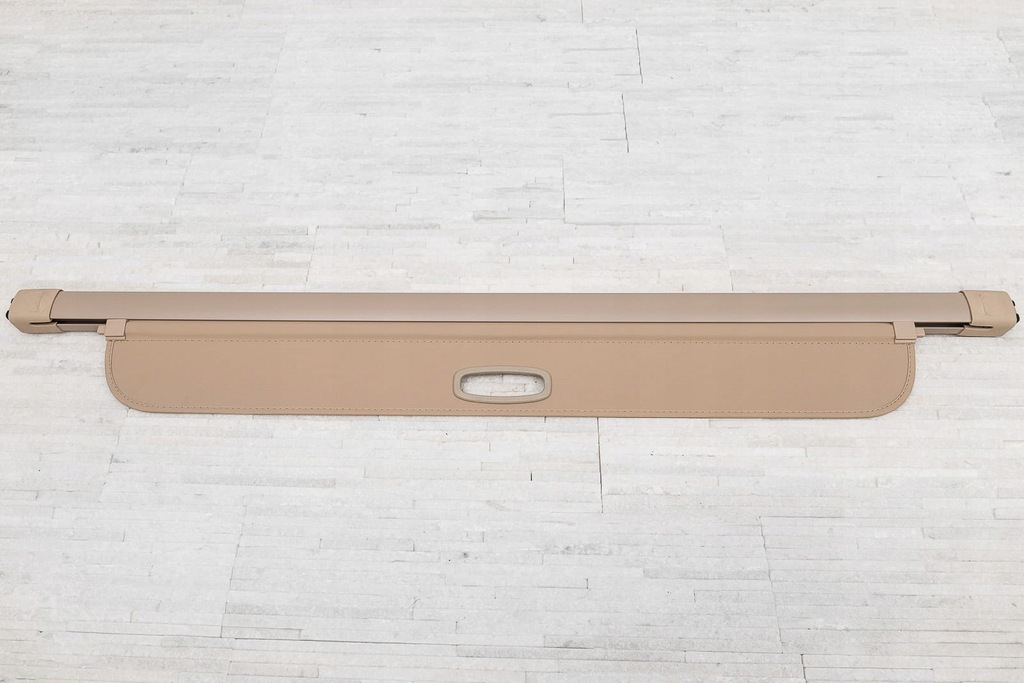 фото №7, Mitsubishi outlander iii gf 2012-2021 шторка автомобильная бежевая