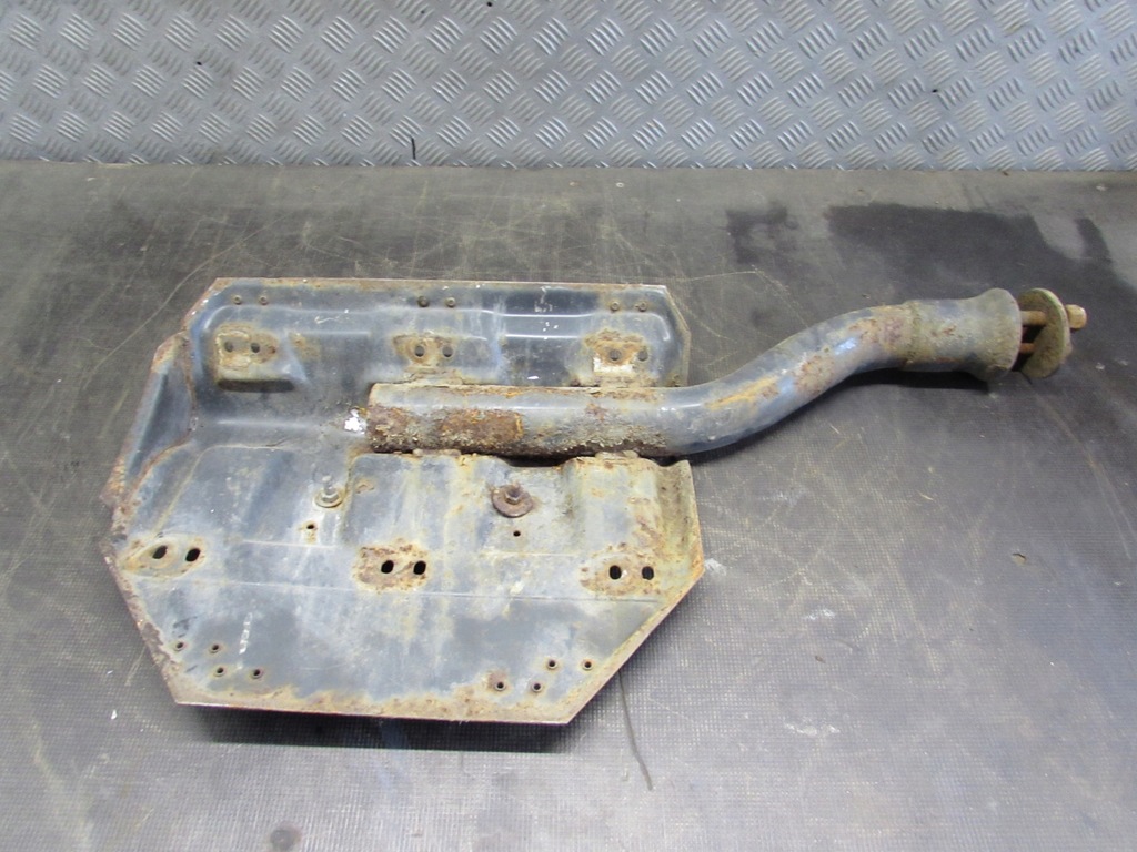 фото №6, Накладка правий задня scania r 09-12r