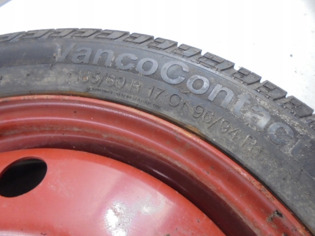 фото №10, Renault vel satis колесо докатка 17'' 5x108 et45 5,5j 185/60 r17 1010893