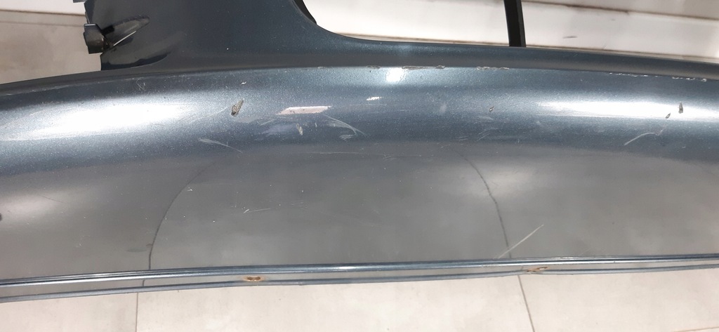 фото №8, Audi a6 c6 бампер перед передній 4f0807437c