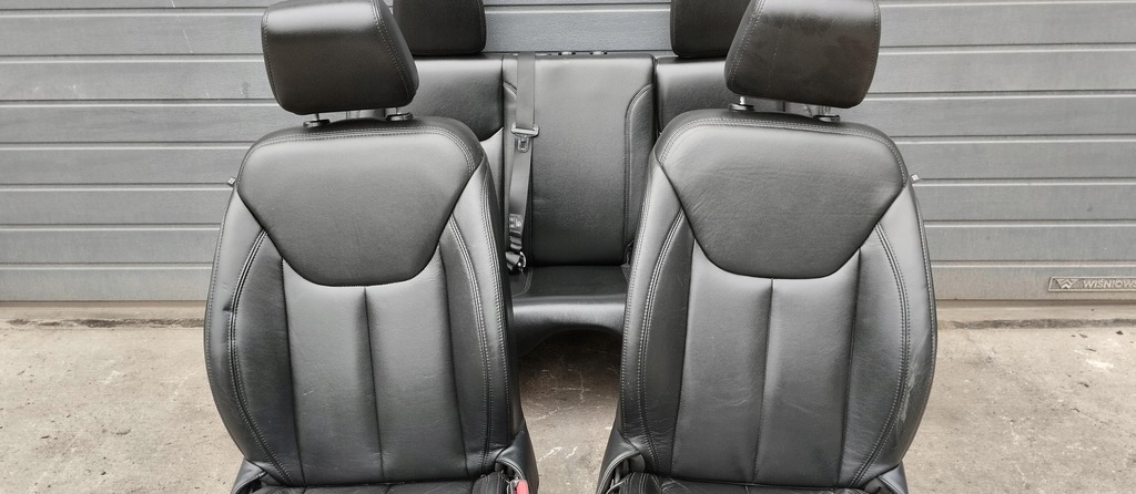 фото №13, Сидіння з підігрівом оббивка заднє сидіння комплект jeep wrangler jk unlimited 4d