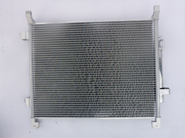 фото №1, Конденсатор кондиціонера nissan note ii, 13-