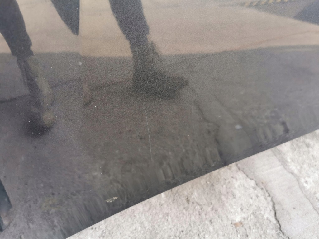 фото №5, Капот кришка двигуна renault laguna ii lift teb66