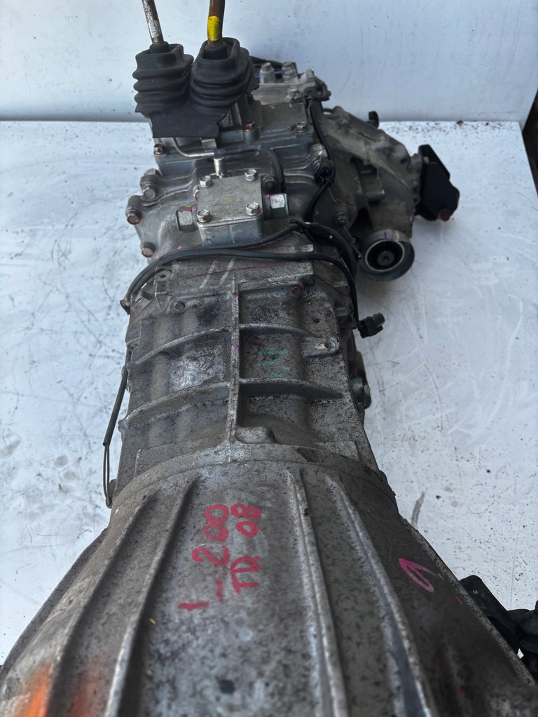 фото №7, Коробка передач передач mitsubishi l200 2.5 did