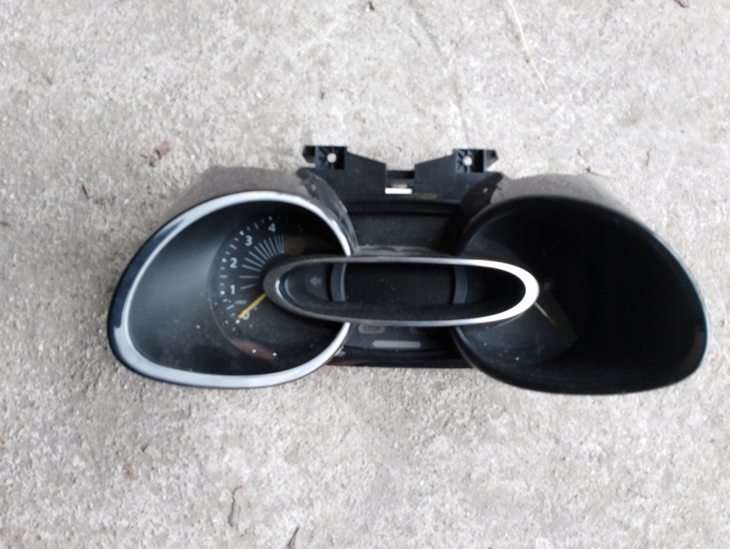 фото №2, Лічильник clio 4