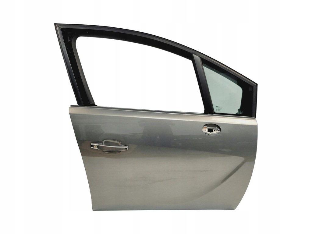 фото №1, Дверь правое перед opel meriva b z40w