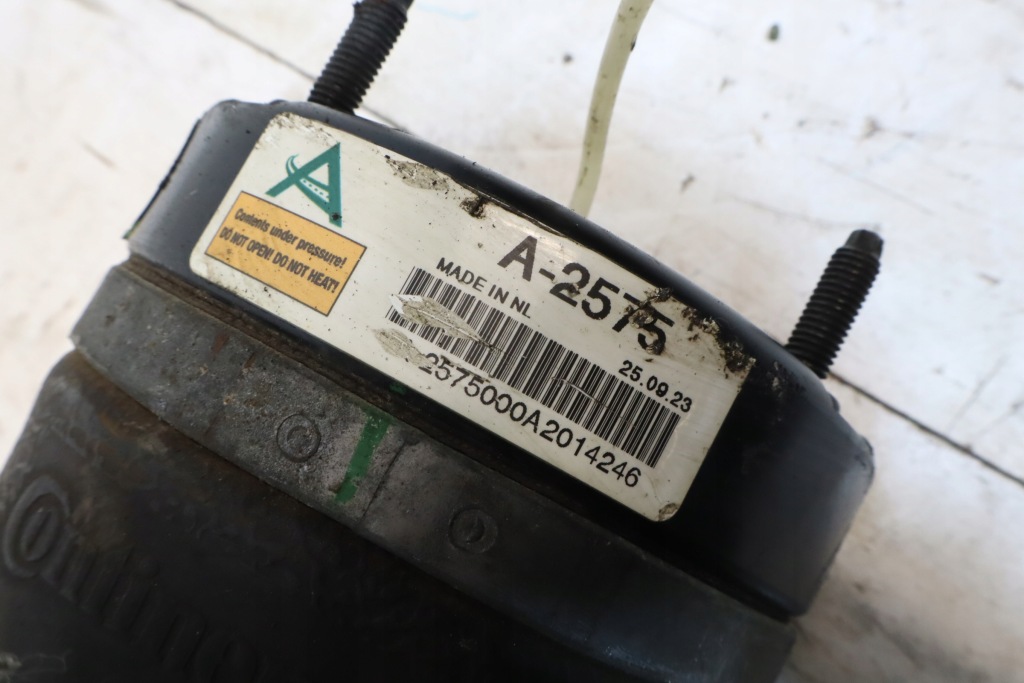 Амортизатор правий перед mercedes ml ii w164 4.0cdi a-2575 Зі Шроту