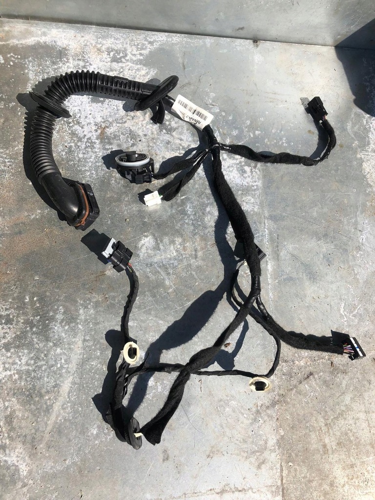 фото №1, Джгут двері лівий перед clio v 241254775r