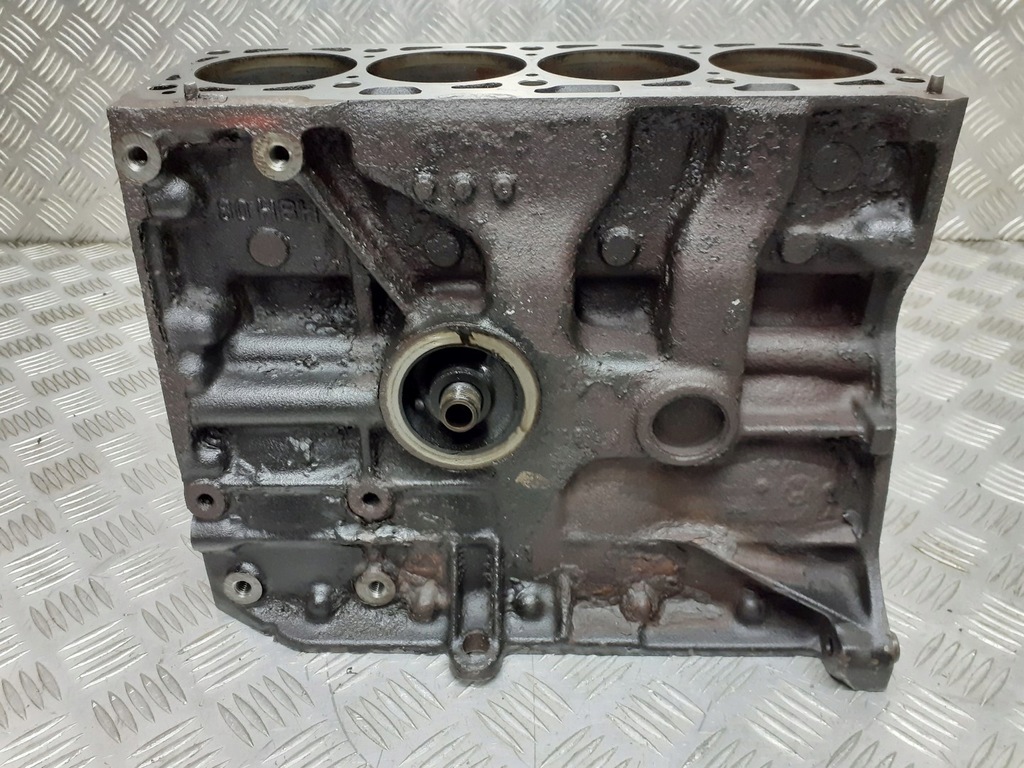 фото №16, Блок двигуна apq seat arosa 1.4 8v apq