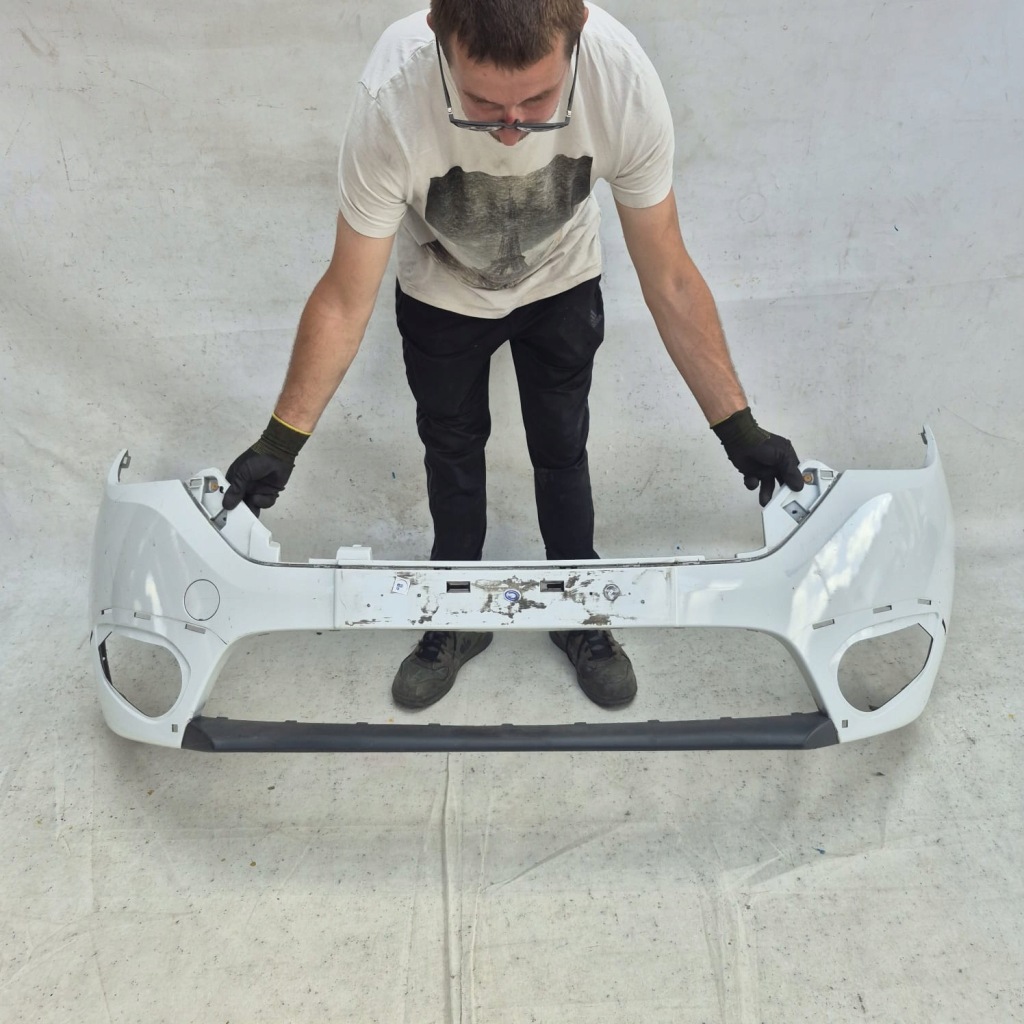 фото №1, Dacia lodgy dokker stepway бампер перед передний 620222633r