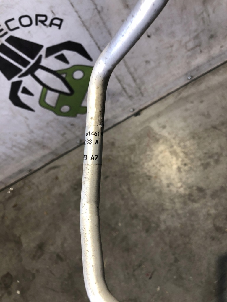 фото №5, Mazda mx5 шланг кондиціонера na6w-61461