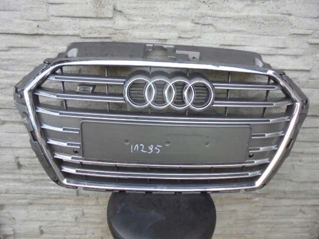 фото №1, Audi a3 s3 8v3 lift 16-18 r. решётка радиатора решётка радиатора