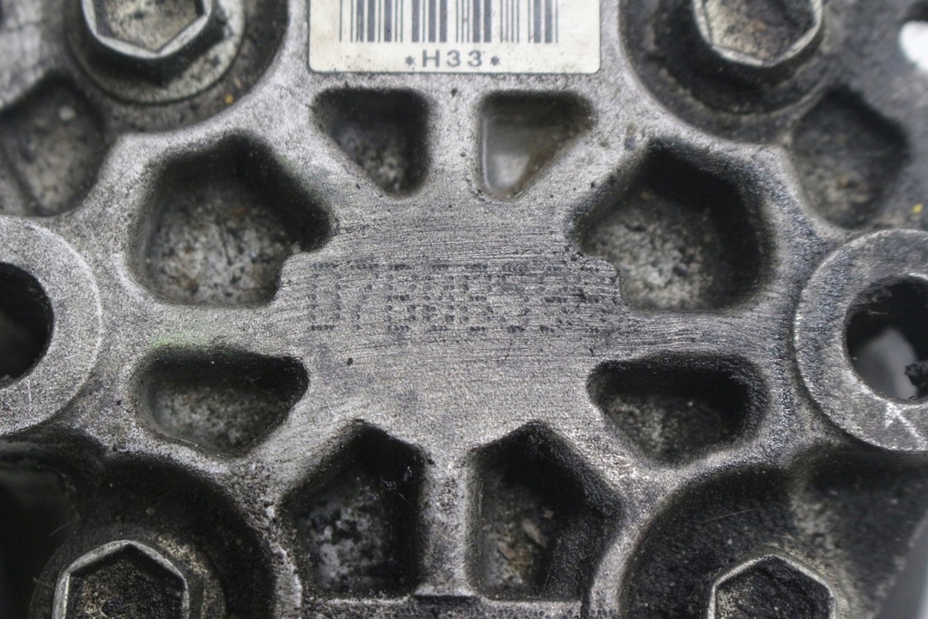 фото №4, Насос підсилювача jeep cherokee kk 2.8 crd