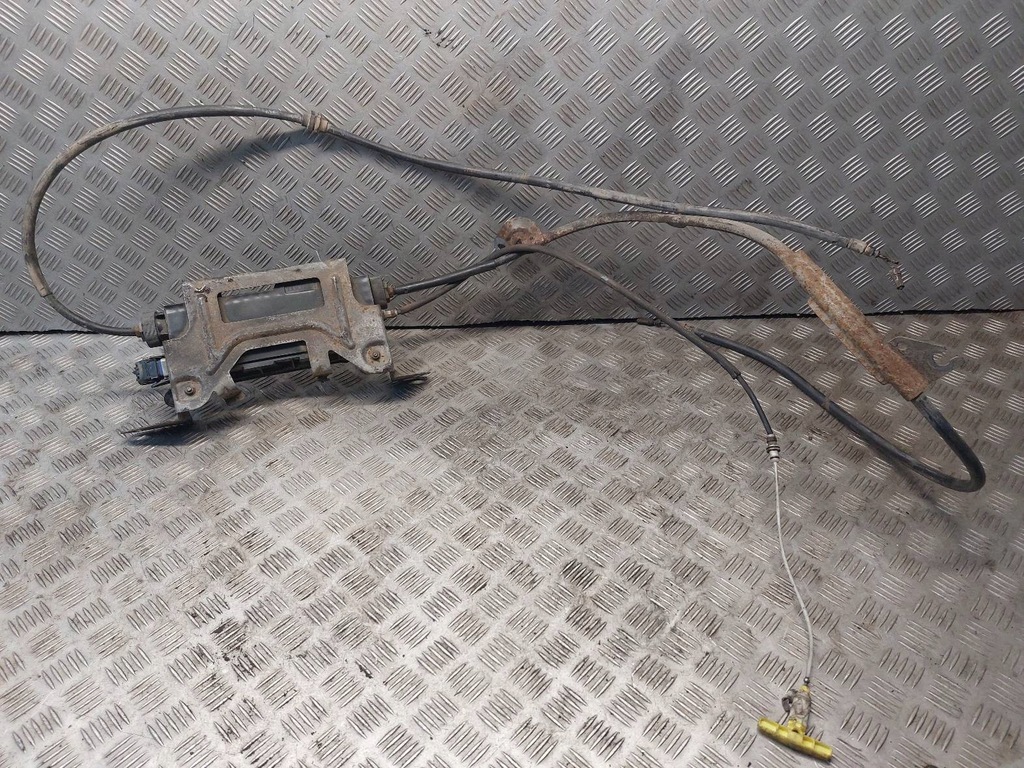 фото №3, Тормоз ручной электрический renault espace iv 8200418646b