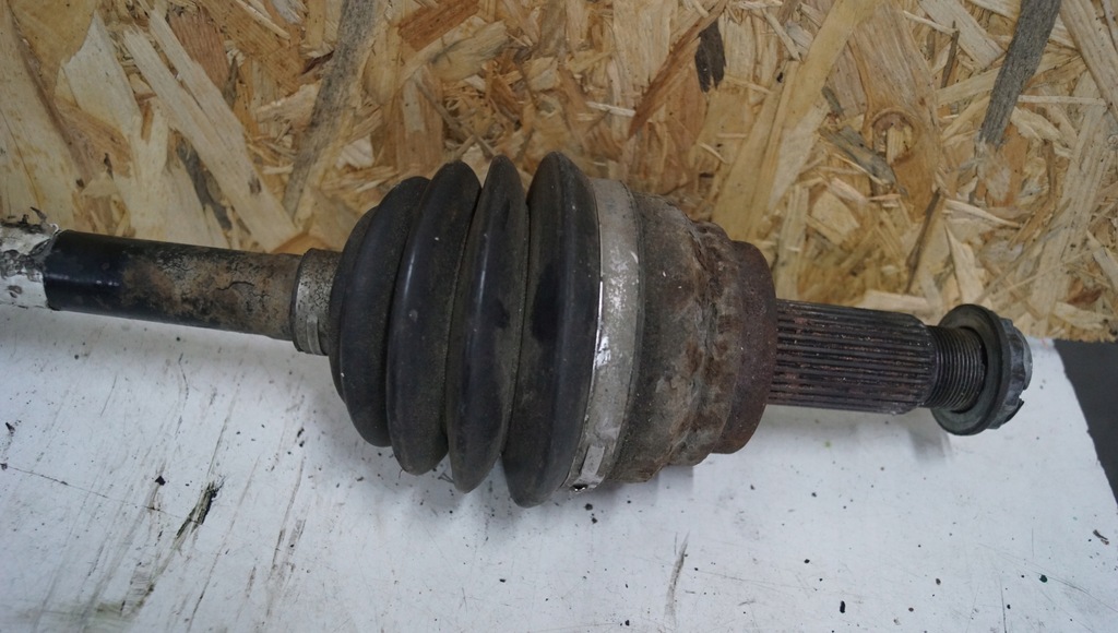 фото №5, Привідний вал правий перед bmw x5 e70 3.0d