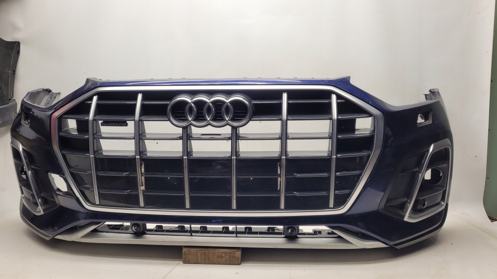 Audi q5 80a 21r- lift s-line бампер оригінал Недорого