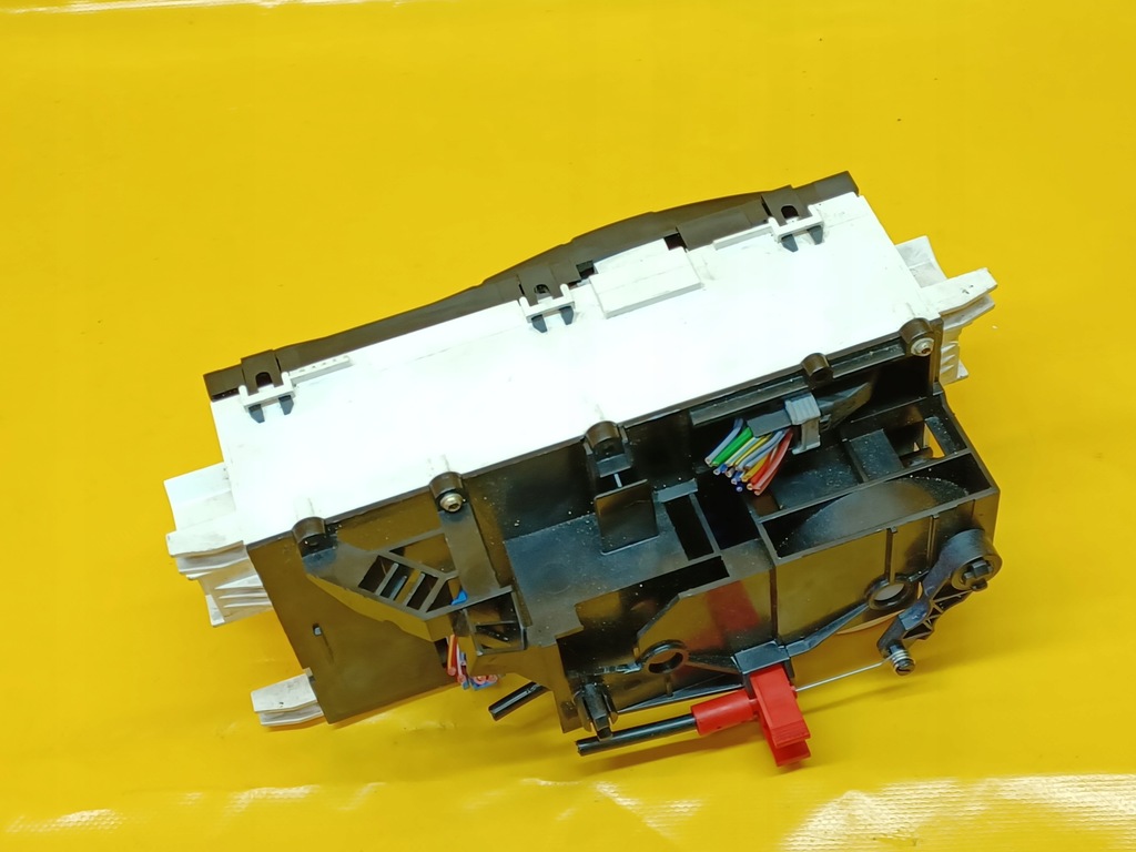 фото №12, Панель обдув mercedes a-klasa w168 1688300485