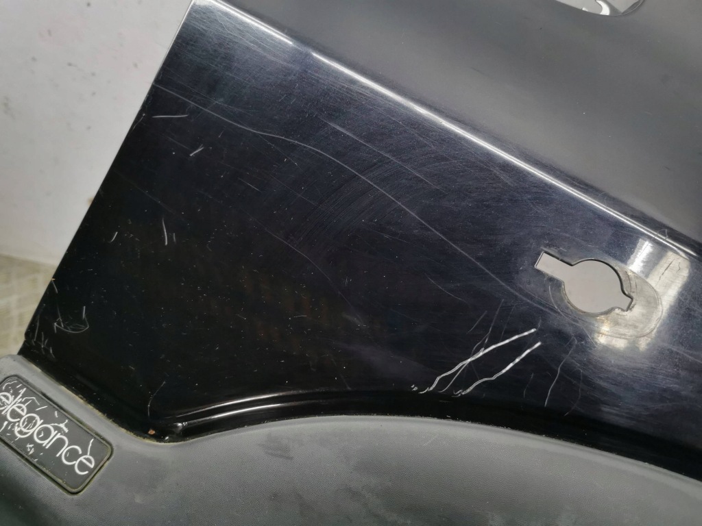 Opel zafira a 2003 левая сторона крылья Киев