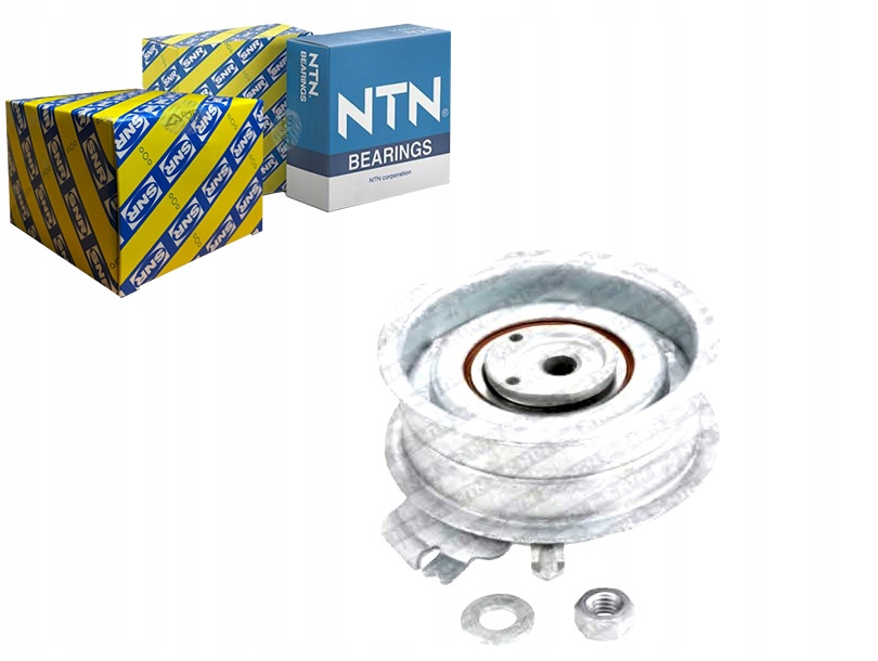 фото №3, Комплект ремінь розподільного валу snr kd457.32